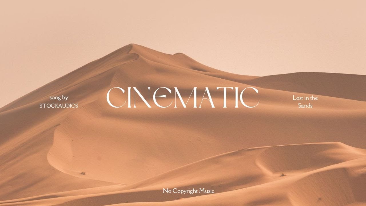 Tension music no copyright | Lost in the Sands | STOCKAUDIOS