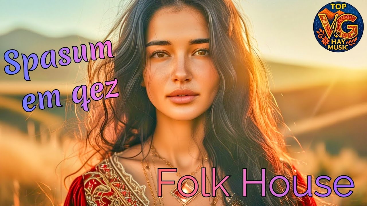 Սպասում եմ քեզ (Spasum em qez) – Armenian Ambient Folk House | VG Top Hay Music
