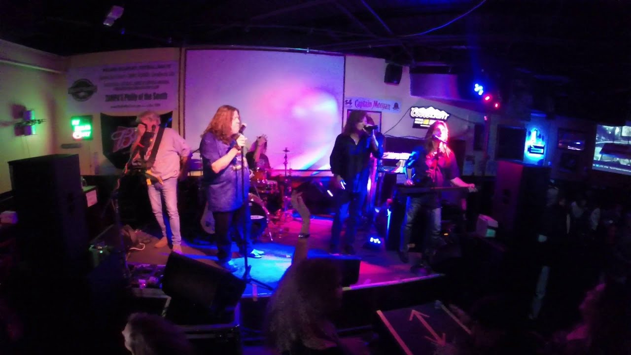 Robbie Steinhardt from KANSAS with Stormbringer - Dust In The Wind  & Carry On My Wayward Son