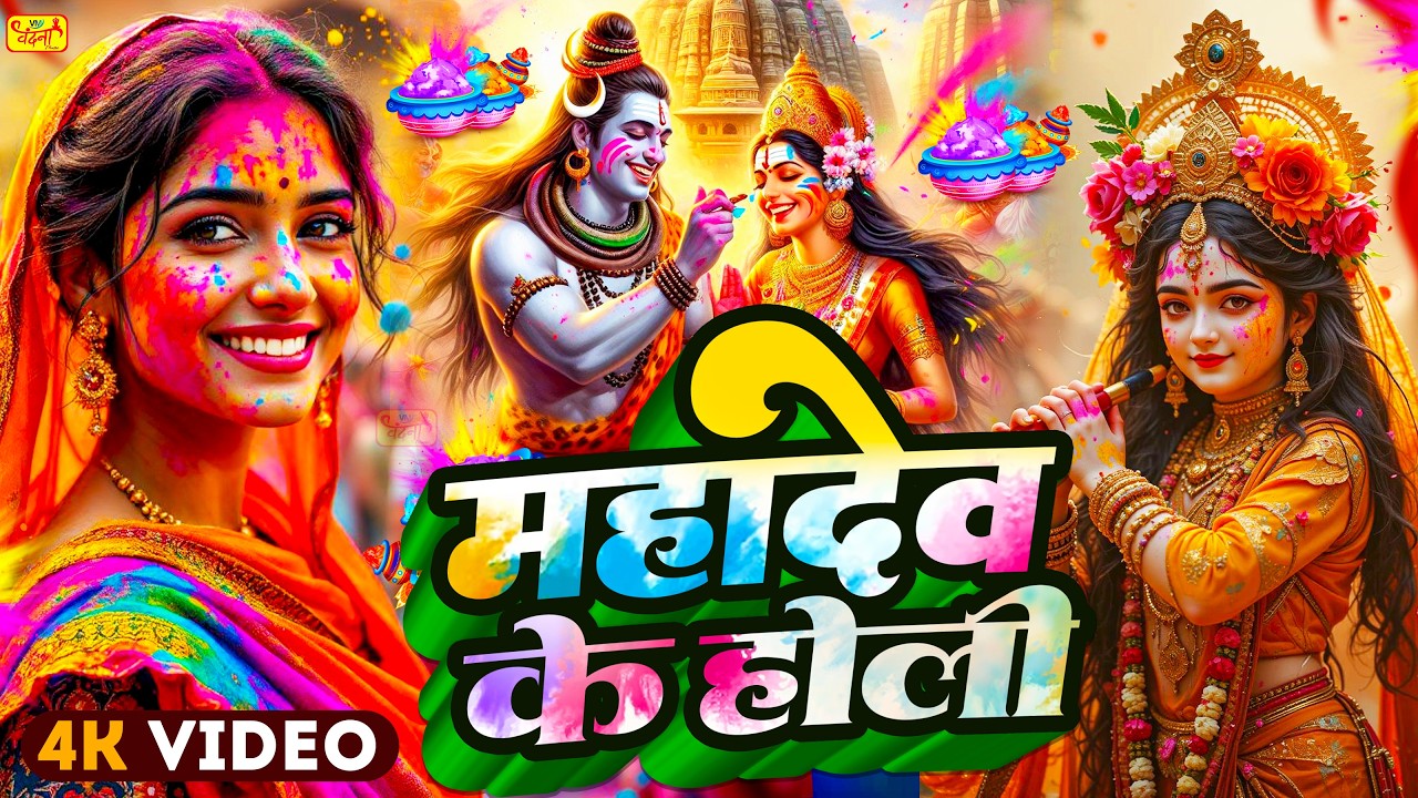 #Video | भक्ति होली गीत 2026 | Bhakti Holi Song 2026 | 2026 के होली स्पेशल  | New Holi Geet 2026