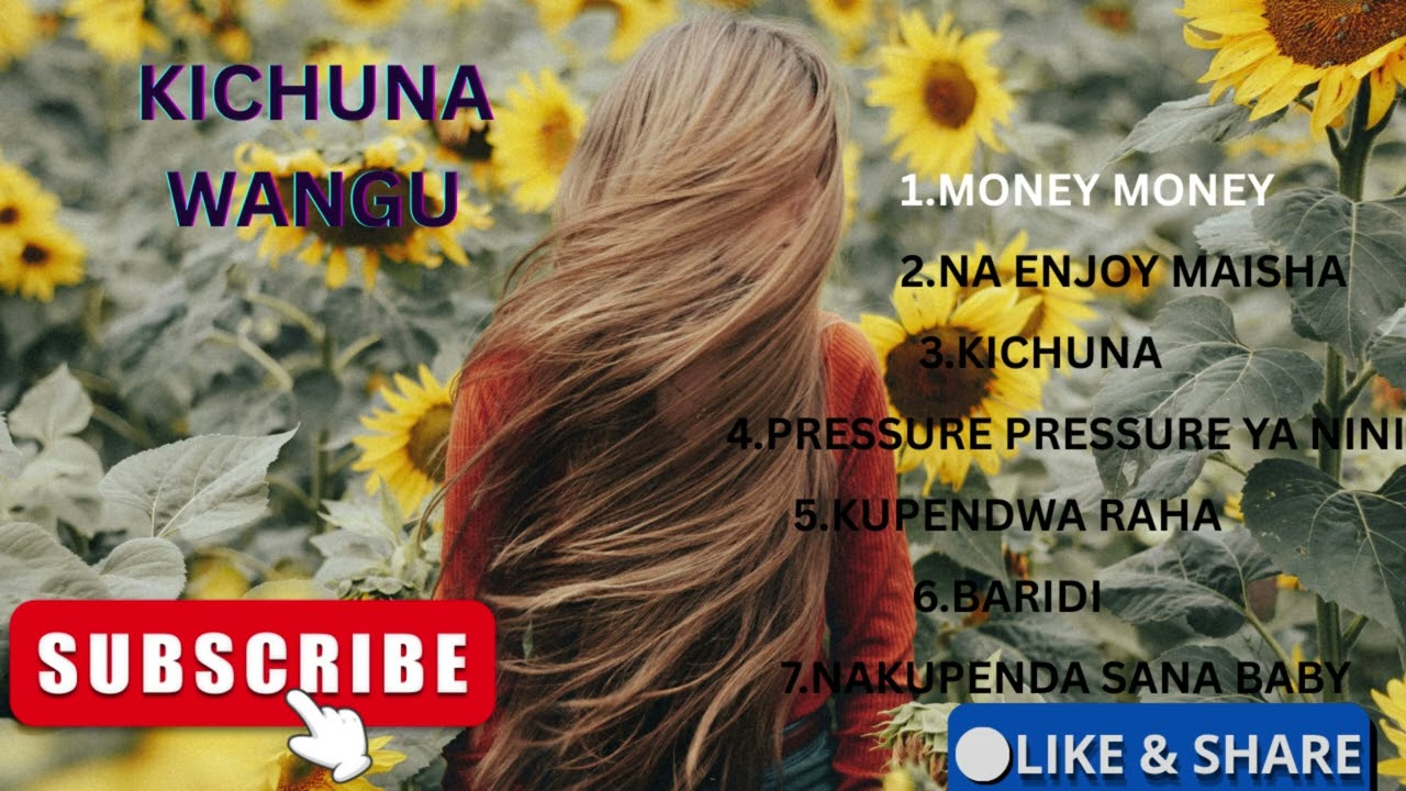 KICHUNA WANGU