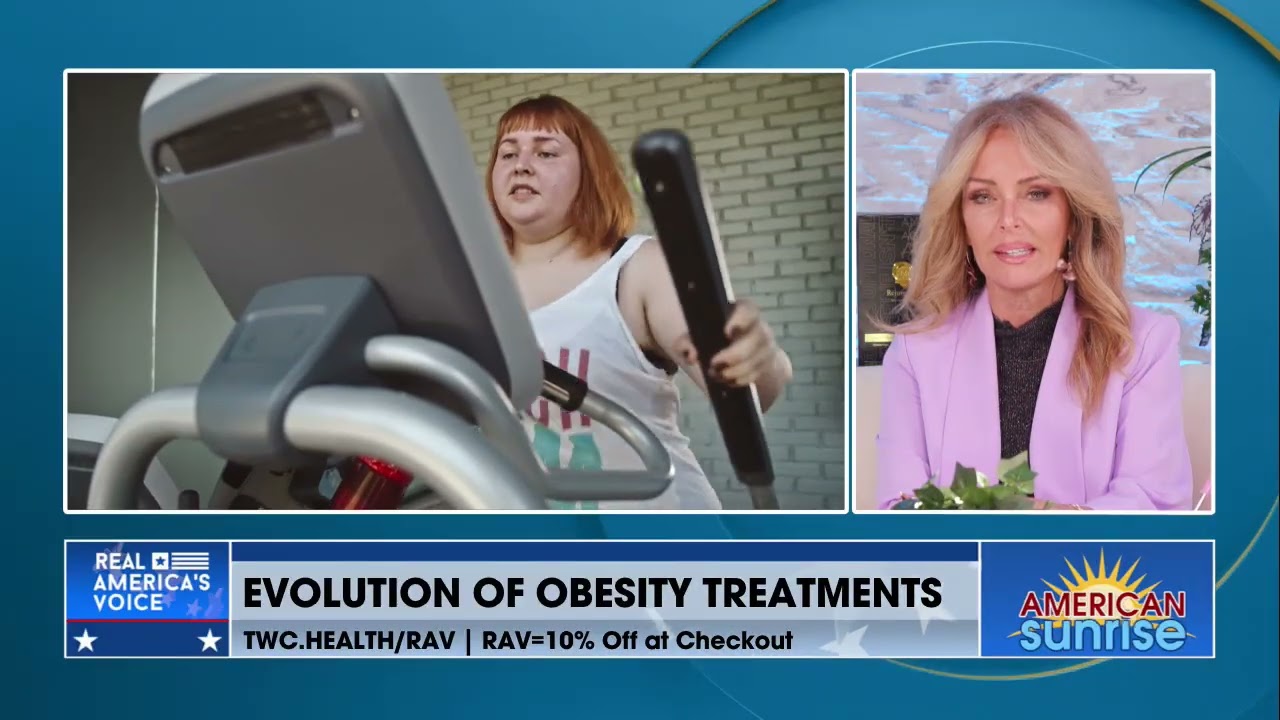 Dr Gina Loudon on Obesity as a Disease and DROP from The Wellness Company as a Solution