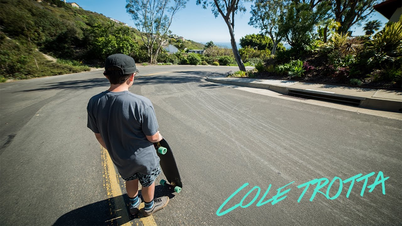 boarding Media Presents Cole Trotta
