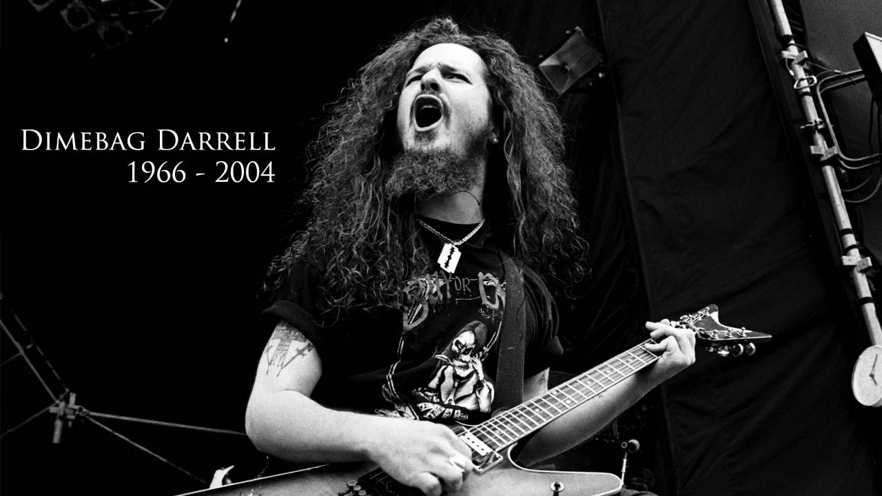 Dimebag Darrell · Floods · Isolated Solo Tracks