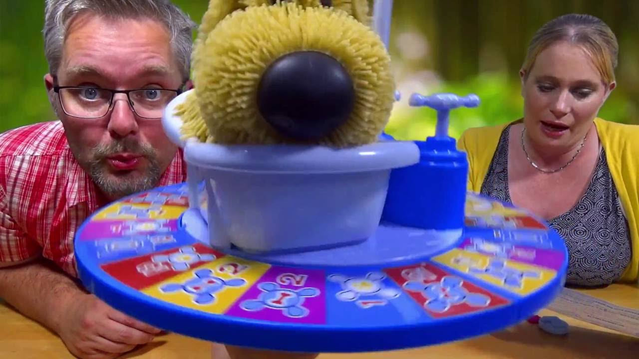 Wacky Wednesday 61 - Soggy Doggy