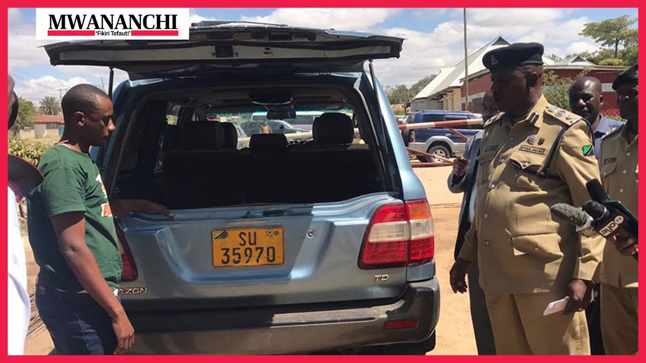 Adakwa akituhumiwa kusafirisha wahamiaji haramu