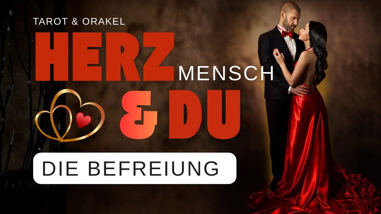 Die Befreiung - kein Versteckspiel mehr ♥️ Herzmensch & Du 