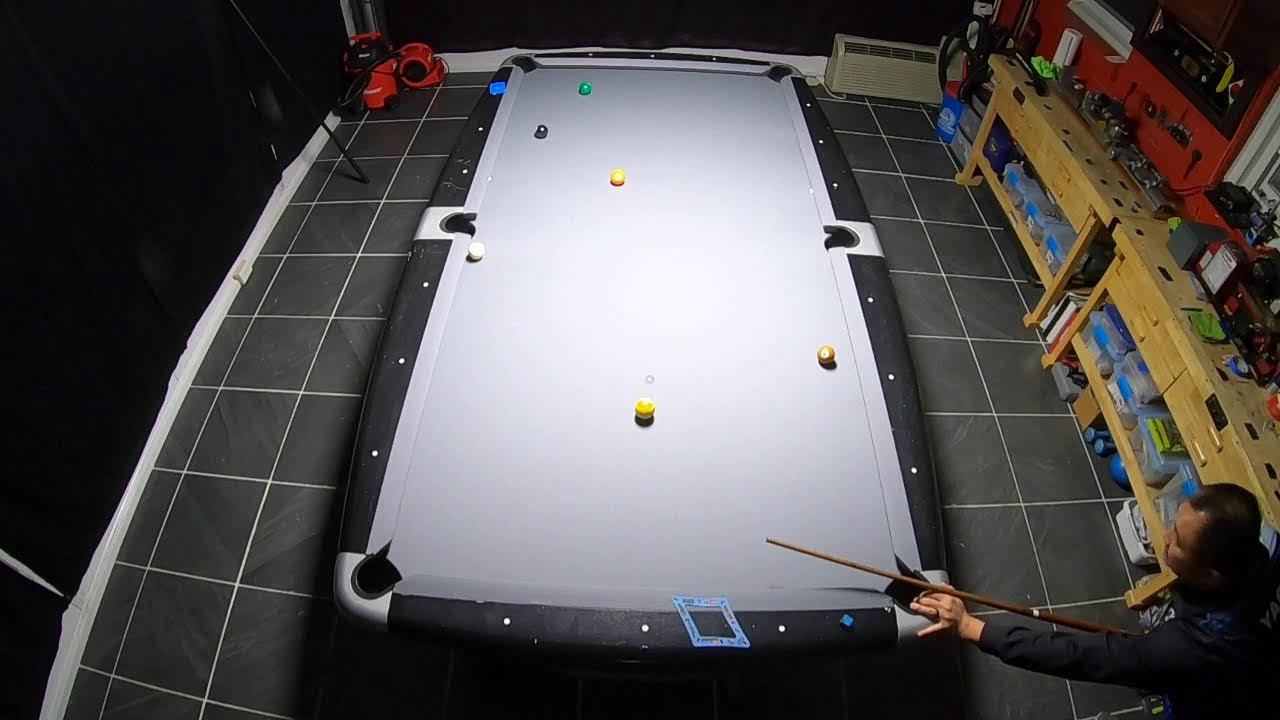 9 Ball Game, 12FYAO