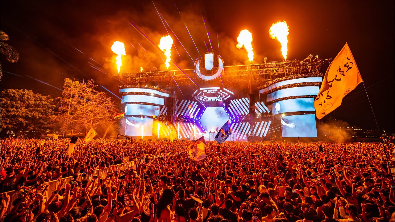 ALESSO LIVE @ ULTRA MUSIC FESTIVAL MIAMI 2023