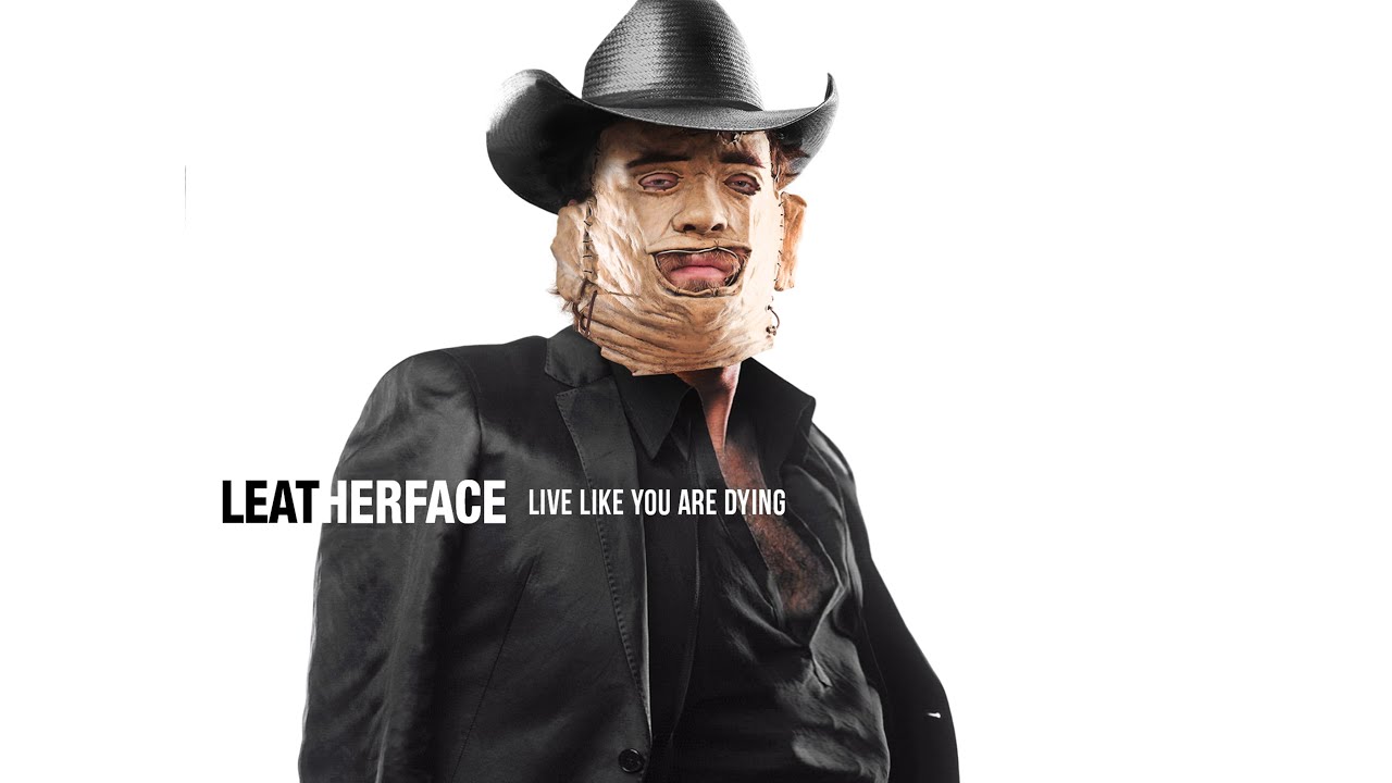 КОЖАНОЕ ЛИЦО - «КРИЧИ, КАК БУДТО ТЫ УМИРАЕШЬ»