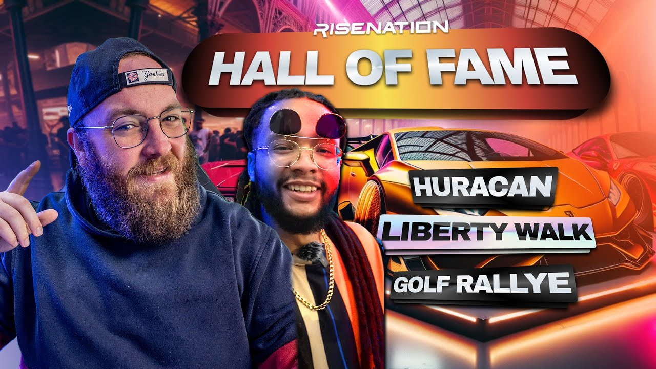 HALL OF FAME 2024 | Le Premier Évènement de l'Année !