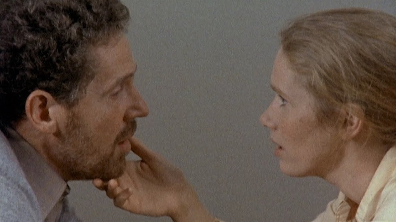Scenes From a Marriage (Bergman, 1973) - Peter Cowie On The 2 Versions