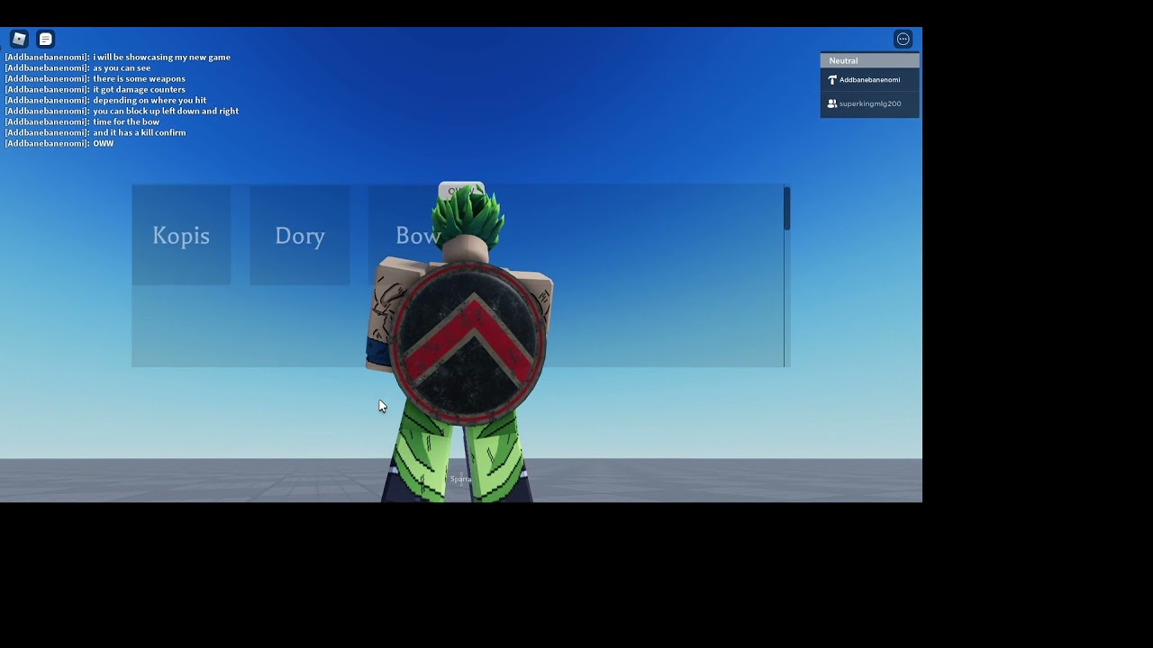 Blades of Steel Beta testing