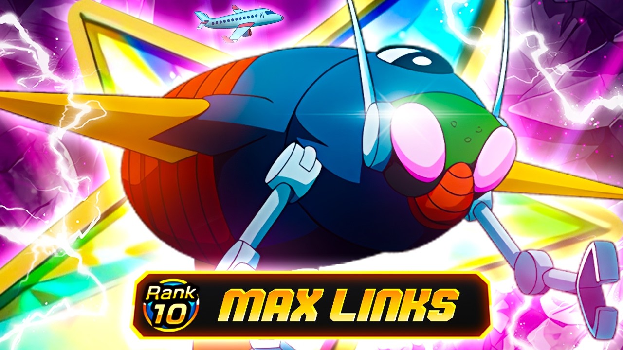 LOLOLOLOL AIRPLANE MODE IS OFFICIALLY BACK!! INT Spy Robot F2P 100% First Look | DBZ Dokkan Battle