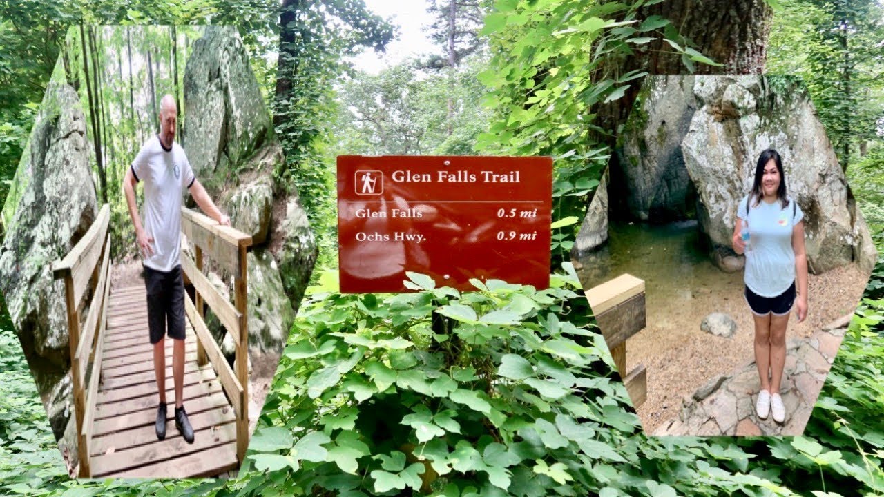 Glen Falls Trail Chattanooga Tennessee | Hiking time!