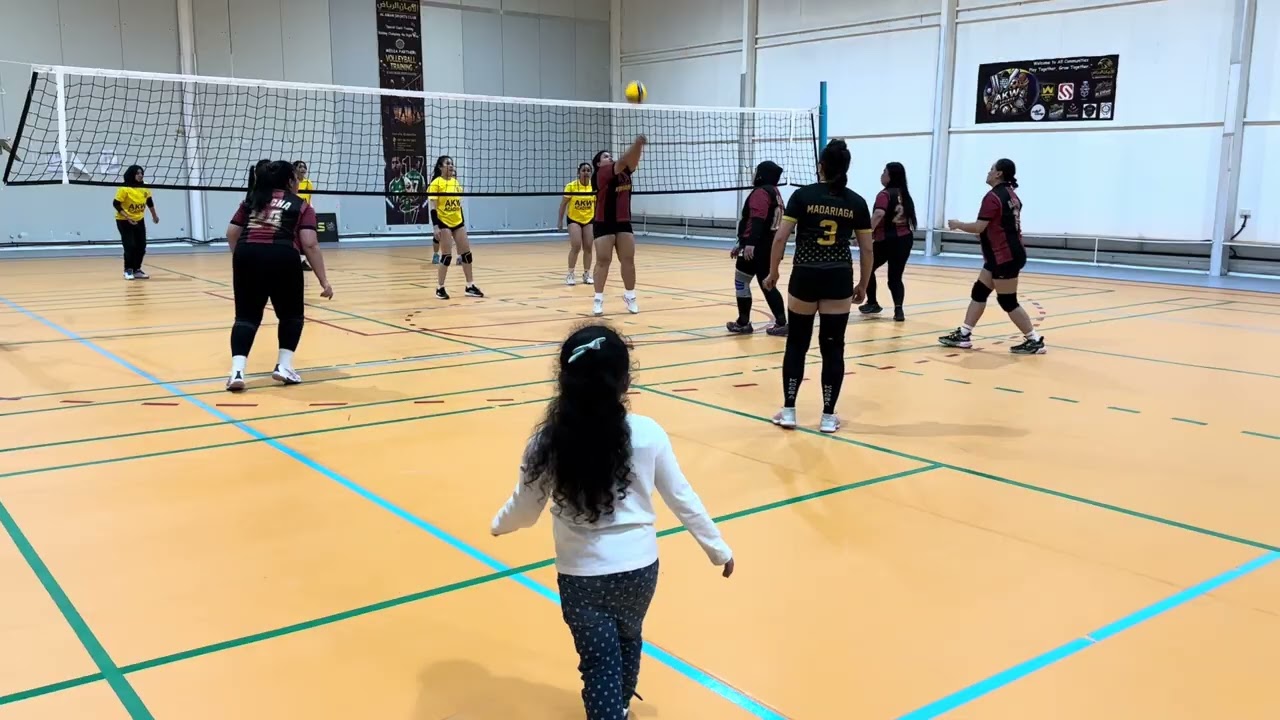AFSCO Ramadan WLeague - 28 Feb 2026 - AKW Vs Nubians