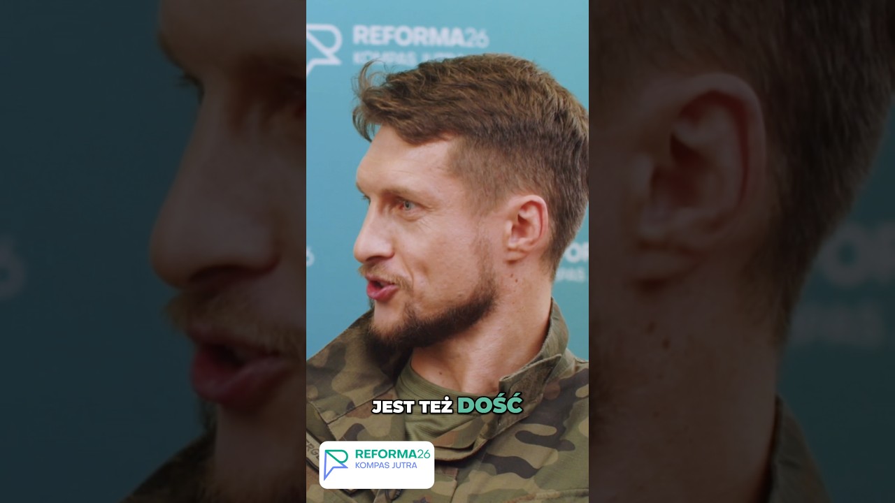 📣 #EdukacjazWojskim - rozmowa z płk Tomaszem Gergelewiczem z Centrum Operacyjnego MON