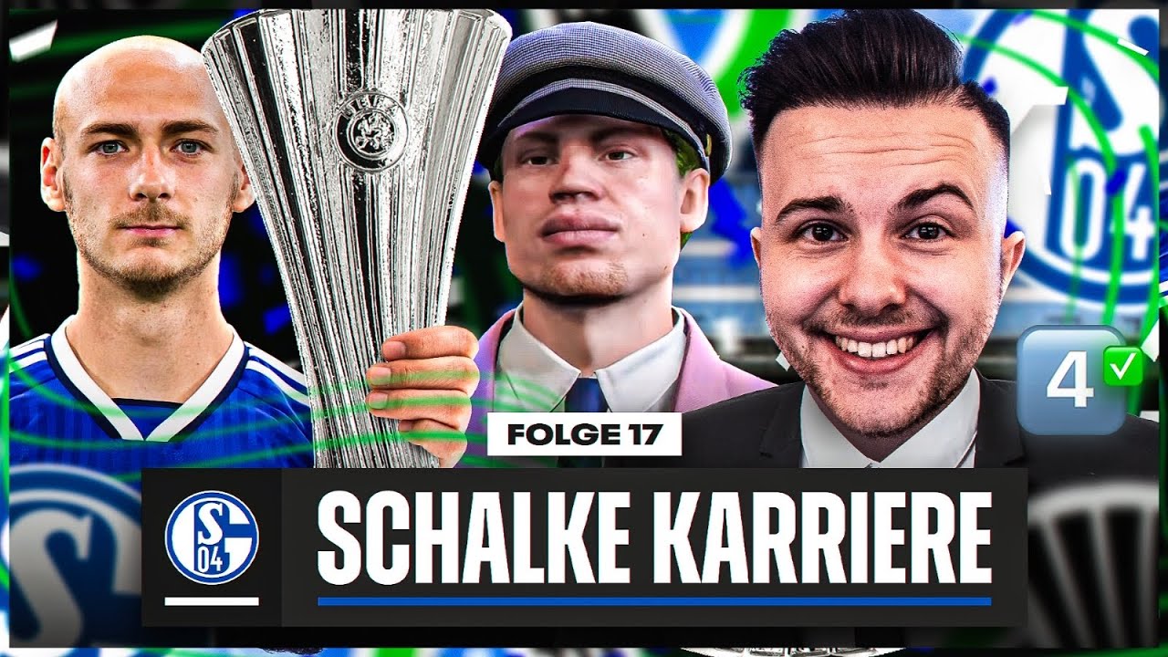 Das LEGENDÄRE ENDE der 4. SAISON ⚠️😨FIFA 23: Fc Schalke 04 Karrieremodus #17 🔥