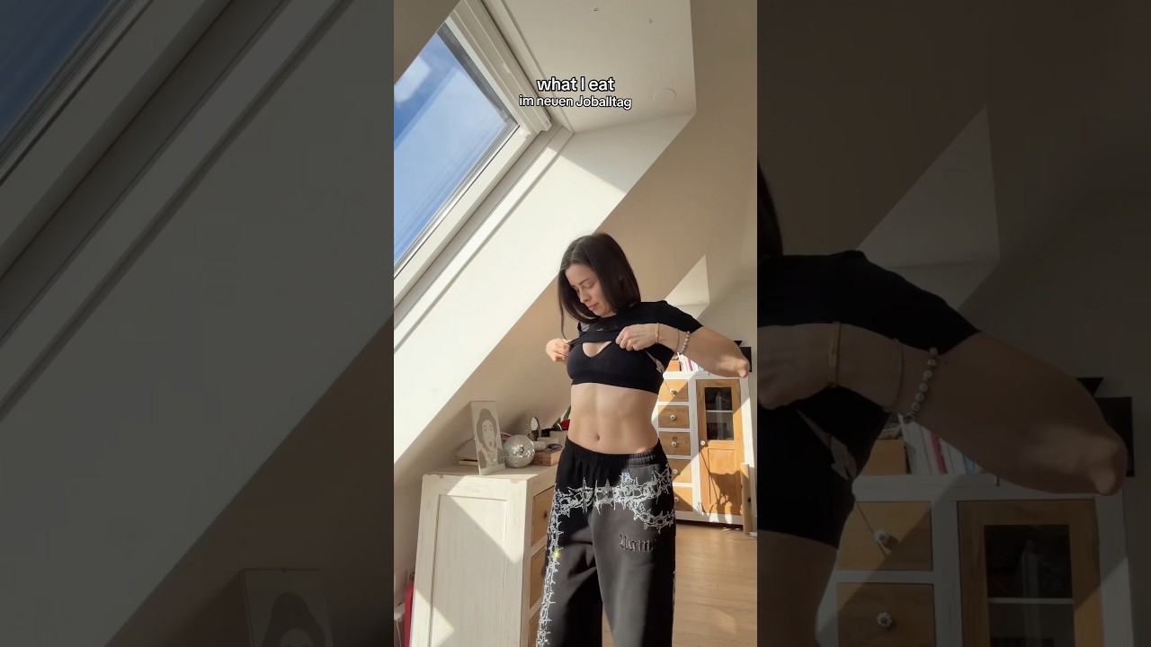 Bye Influencer-Leben & hallo Büroalltag 👀 kleines life update zu meinem neuen job hihi