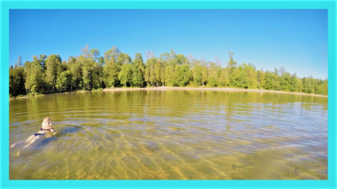 Secret Beach Lake Simcoe