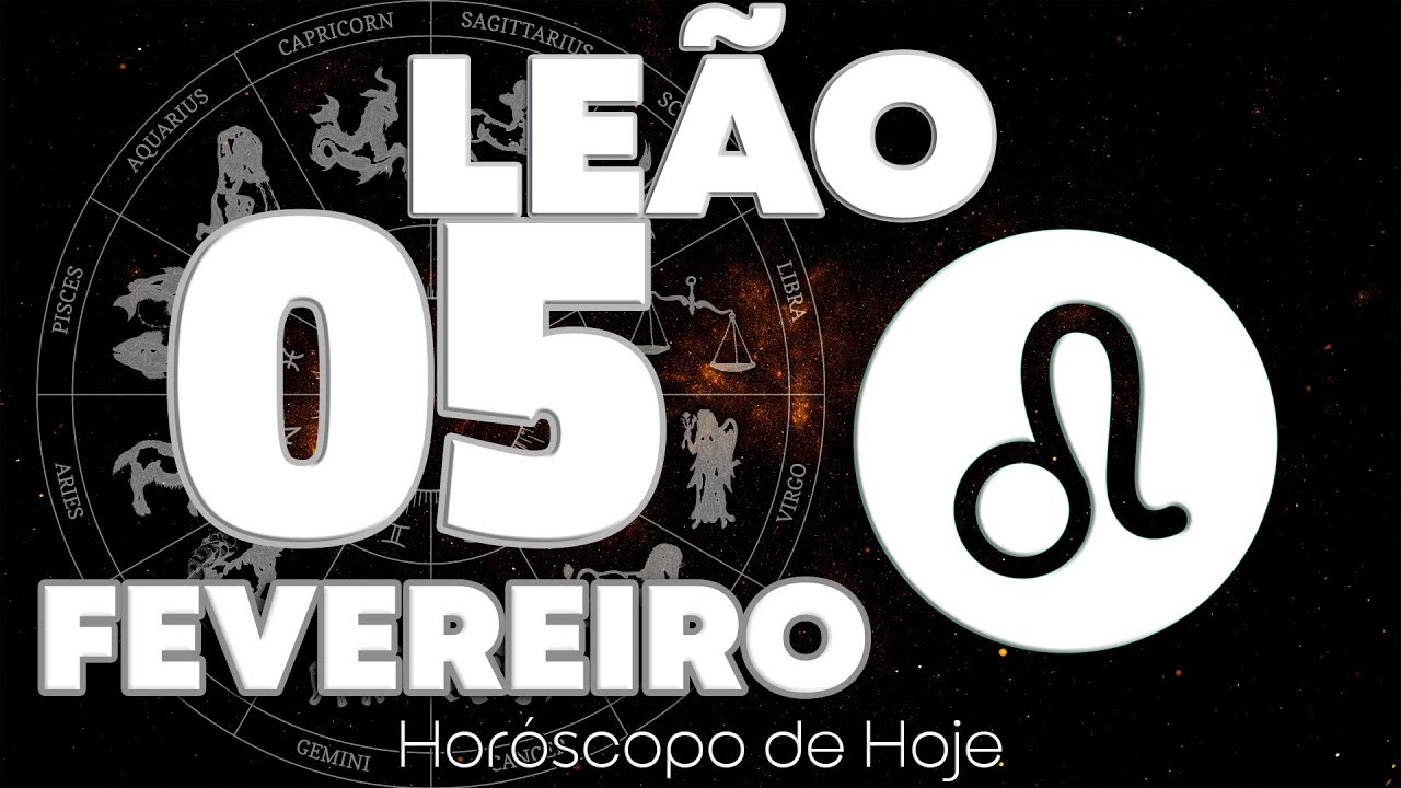 🙏 DEUS VAI FAZER VOCÊ CHORAR ESSA SEMANA😭 Leão ♌ Horóscopo do dia de hoje 5 de fevereiro 2026 🔮#tarô