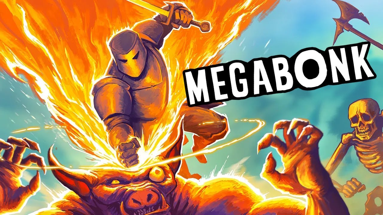 MORE Megabonk - Relaxed Jay Stream