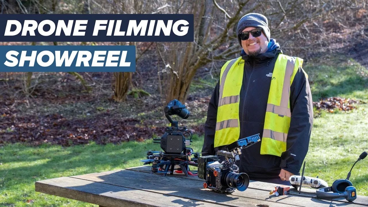 Solent Sky Services — UK Aerial Video and Drone Photography Services showreel
