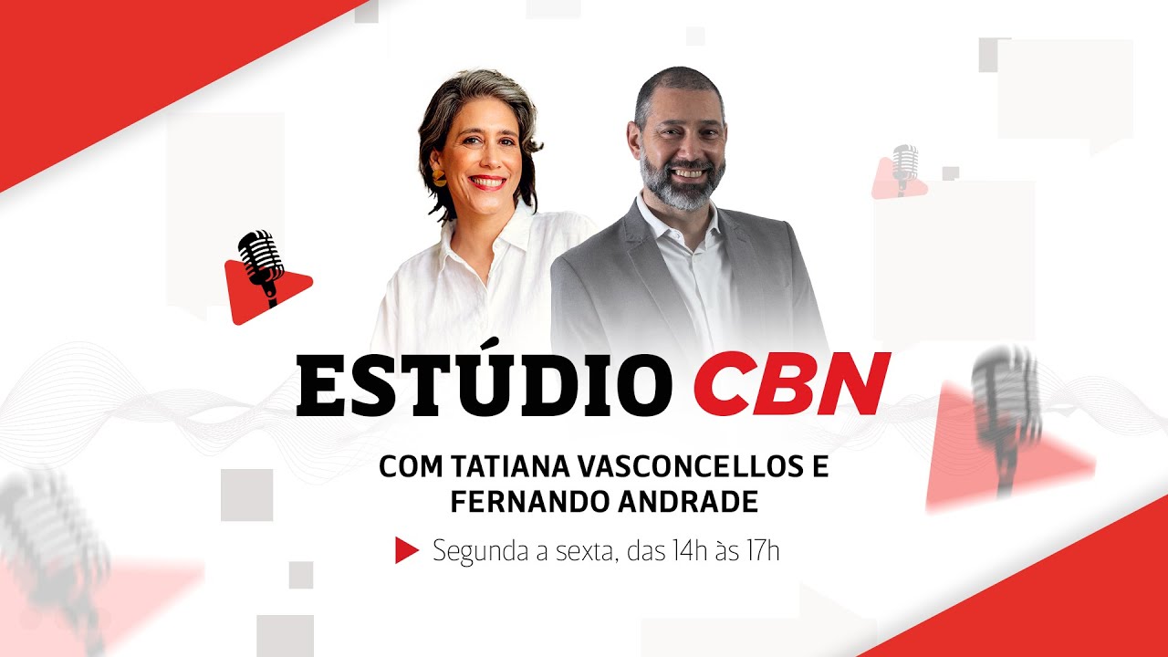 Estúdio CBN  - 10/02/2026