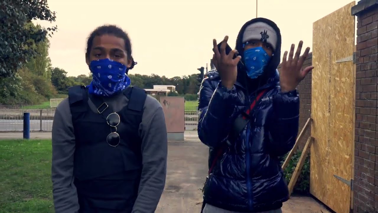 LIL IRE22 x SJ22 (Devilish brothers) - CENSORED (Freestyle) | HOT TUB TV