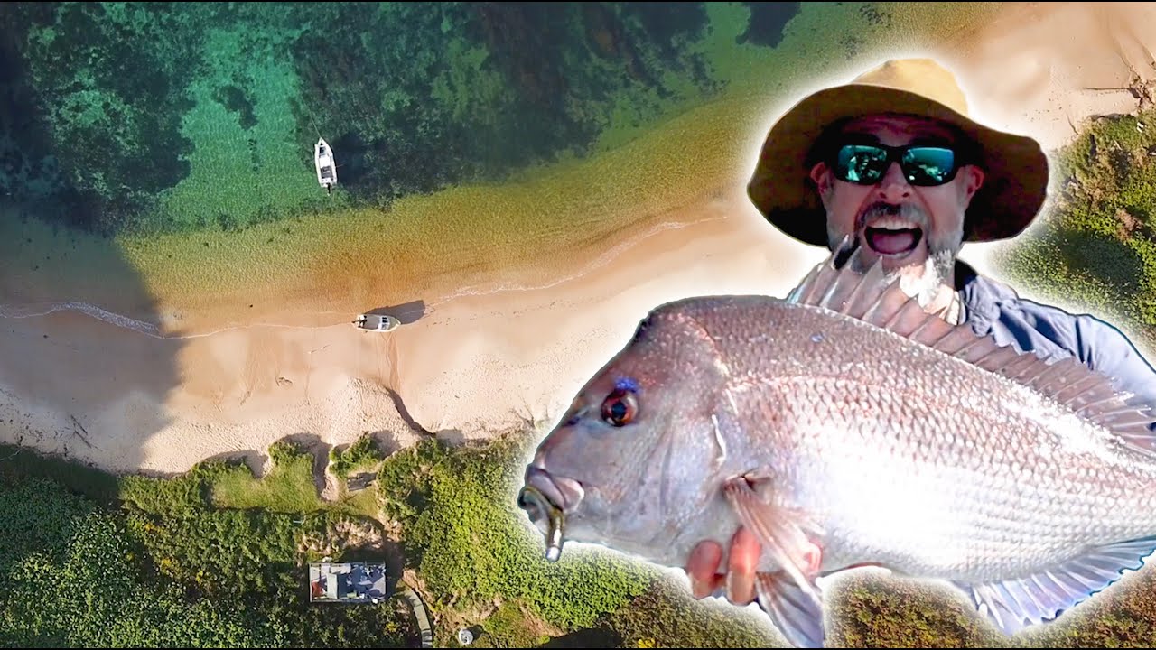 Island Adventure, Catch Cook Camping Fishing Spearing and ‘Things’ that haunt the night...