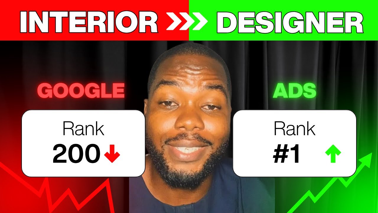 How to rank #1 on google as an interior designer 