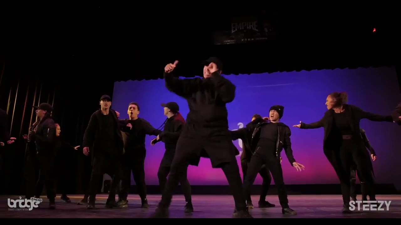 The Lab: TLxWC - 1st Place at Bridge Juniors 2016