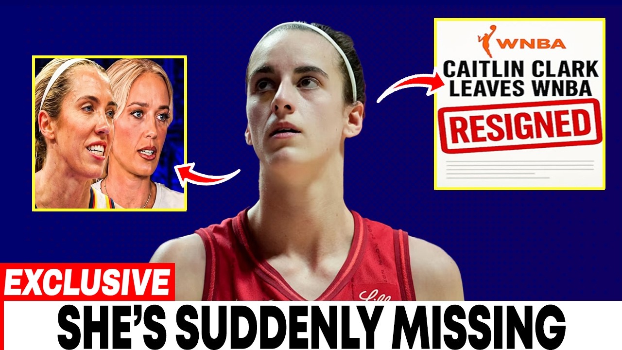 5 MIN AGO: Caitlin Clark RESIGNS From WNBA?! Sophie Cunningham & Lexie Hull EXPLODE!