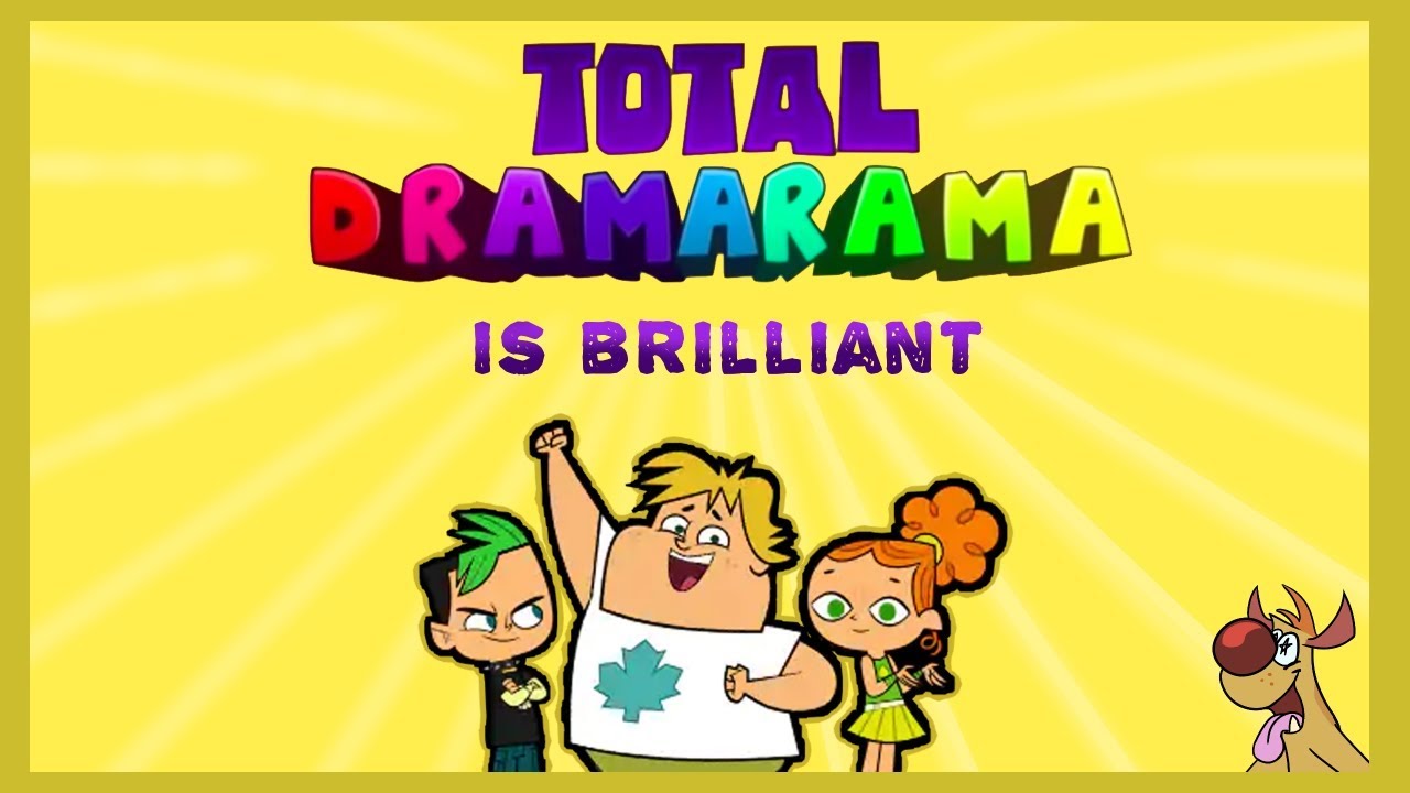 Total Dramarama is Brilliant and Here's Why
