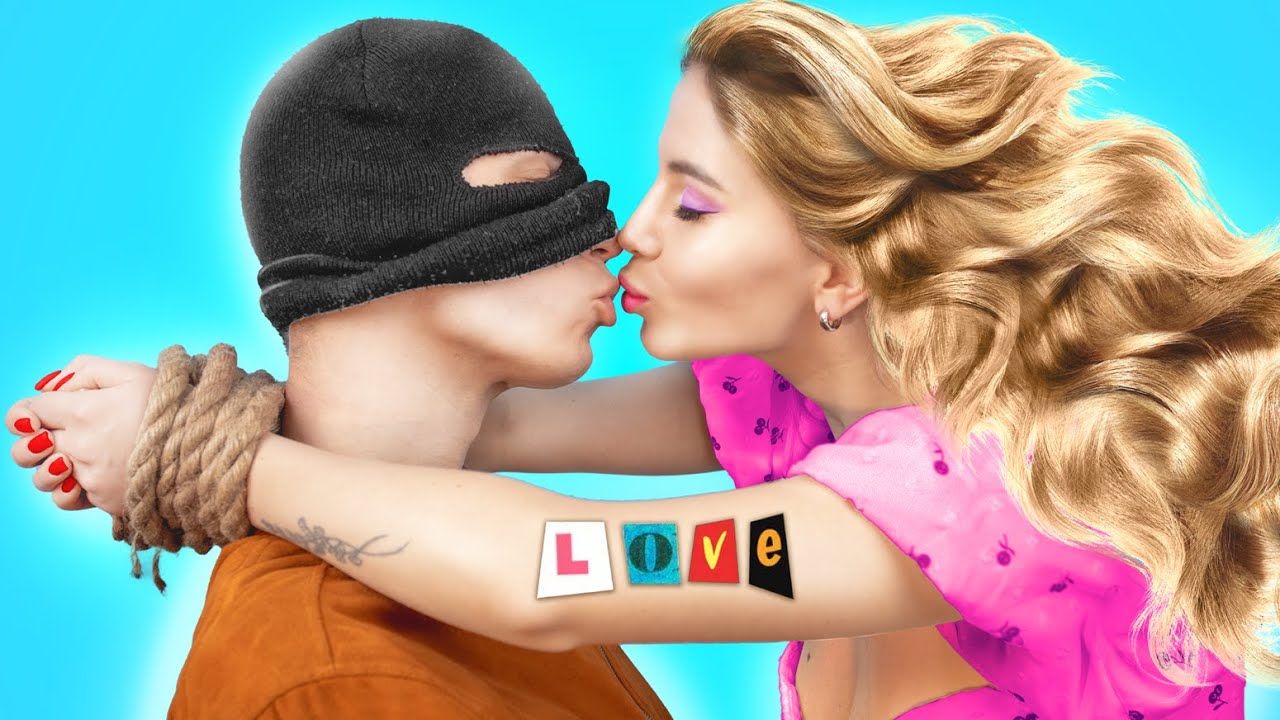 I Fell in Love With My Kidnapper / Rich Girl VS Bad Guy
