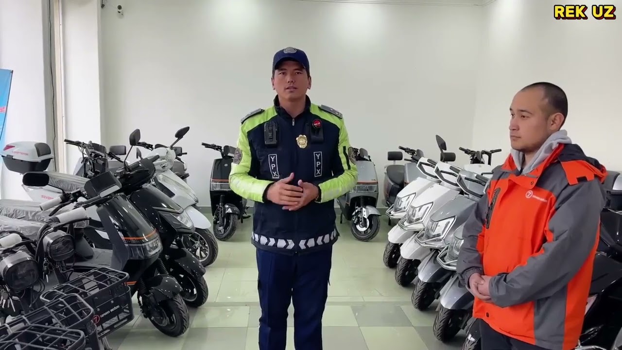 Qanday skuterlarga prava so'raladi? Qaysi skuterlarga prava so'raladi? Barcha yangiliklar bizda.