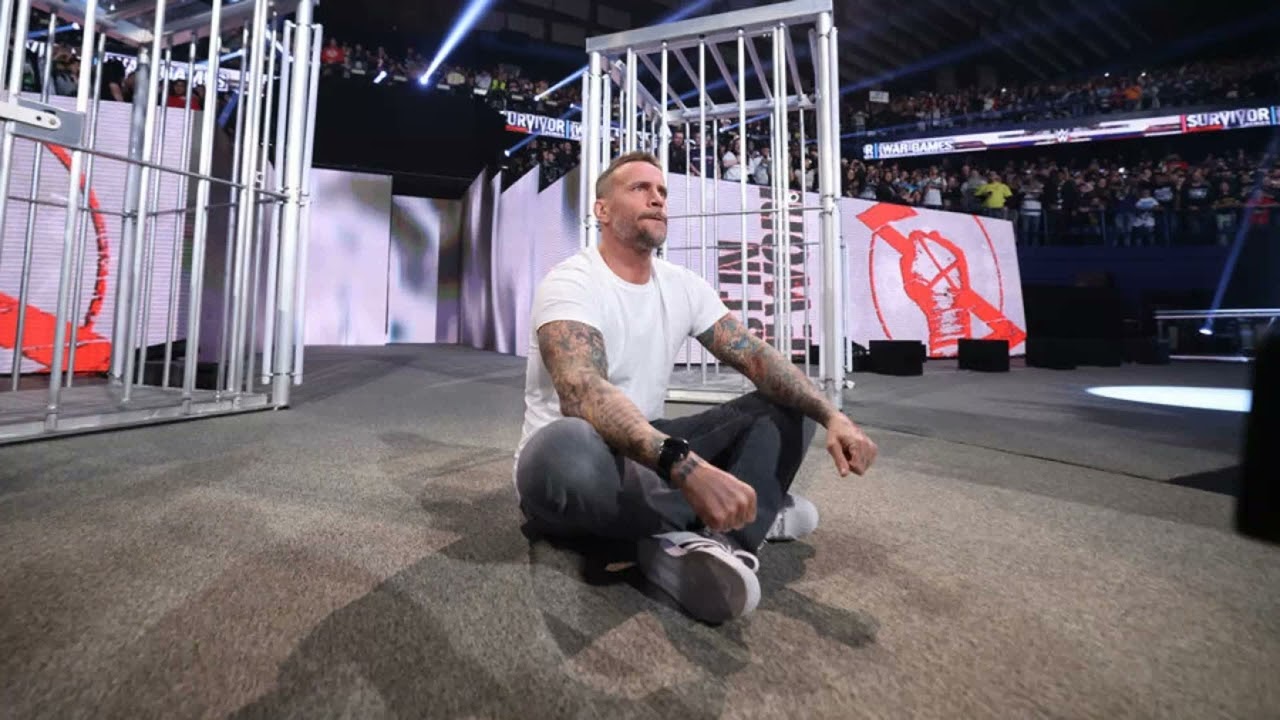 CM Punk Theme- Cult Of Personality (2023 Remaster) (Arena Effect)