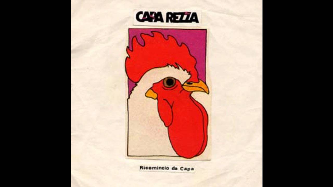 Caparezza feat. Trigga - La tua maledizione