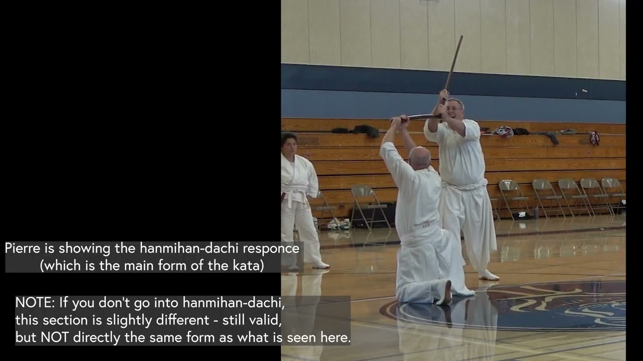 Ken Oct 25 - Kata -Chuden no -applications