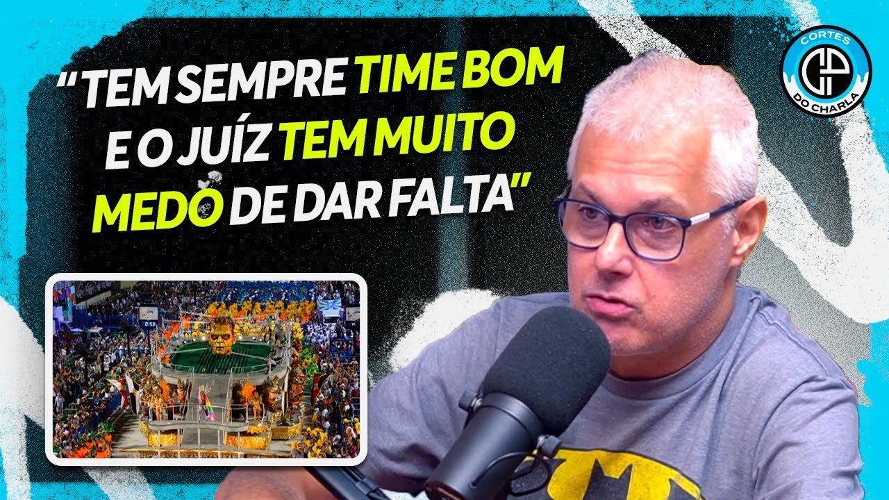 A BEIJA-FLOR é o REAL MADRID do CARNAVAL?