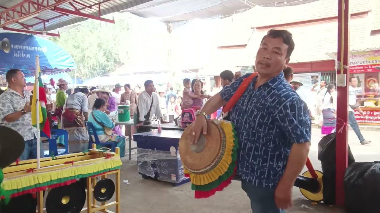 #พี่ลุงคนนี้หินมันกำลังมาขนาดสุดยอดของมันจริงๆ  ပီႈလူင်းၵေႃႉၼႆႉၵေႃႈႁိၼ်ႉမၼ်းမႃးႁႅင်းၼႃႇယဝ်ႉ