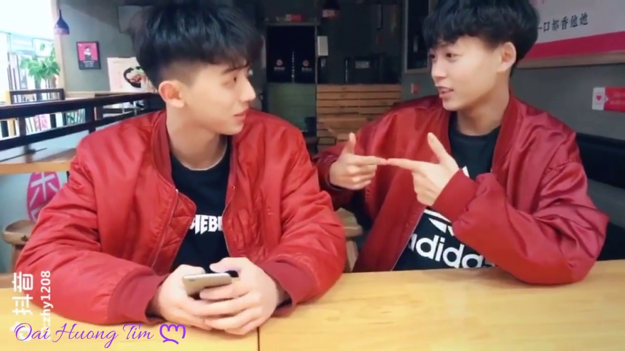 TikTok Trung | Những kiểu đam mỹ trên tiktok