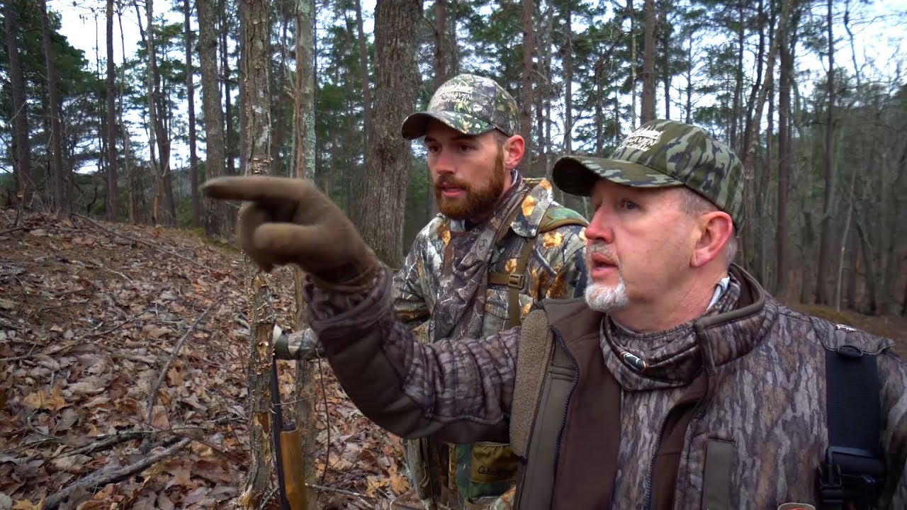 HOW TO CALL TURKEYS - With Mike Pentecost