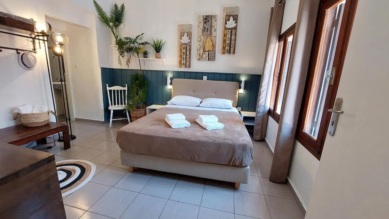 OLD TOWN TALES apartments | Rhodes, Greece | Hotel Review 🌟