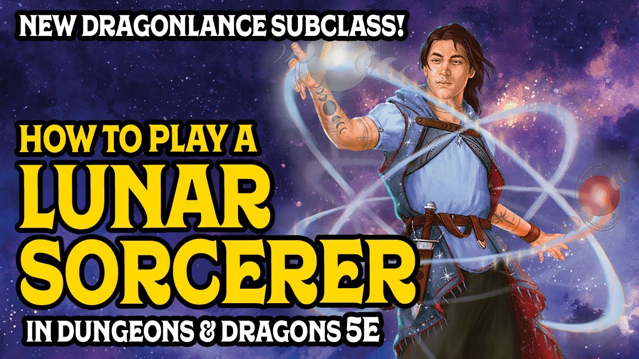 Lunar Sorcerer First Impressions