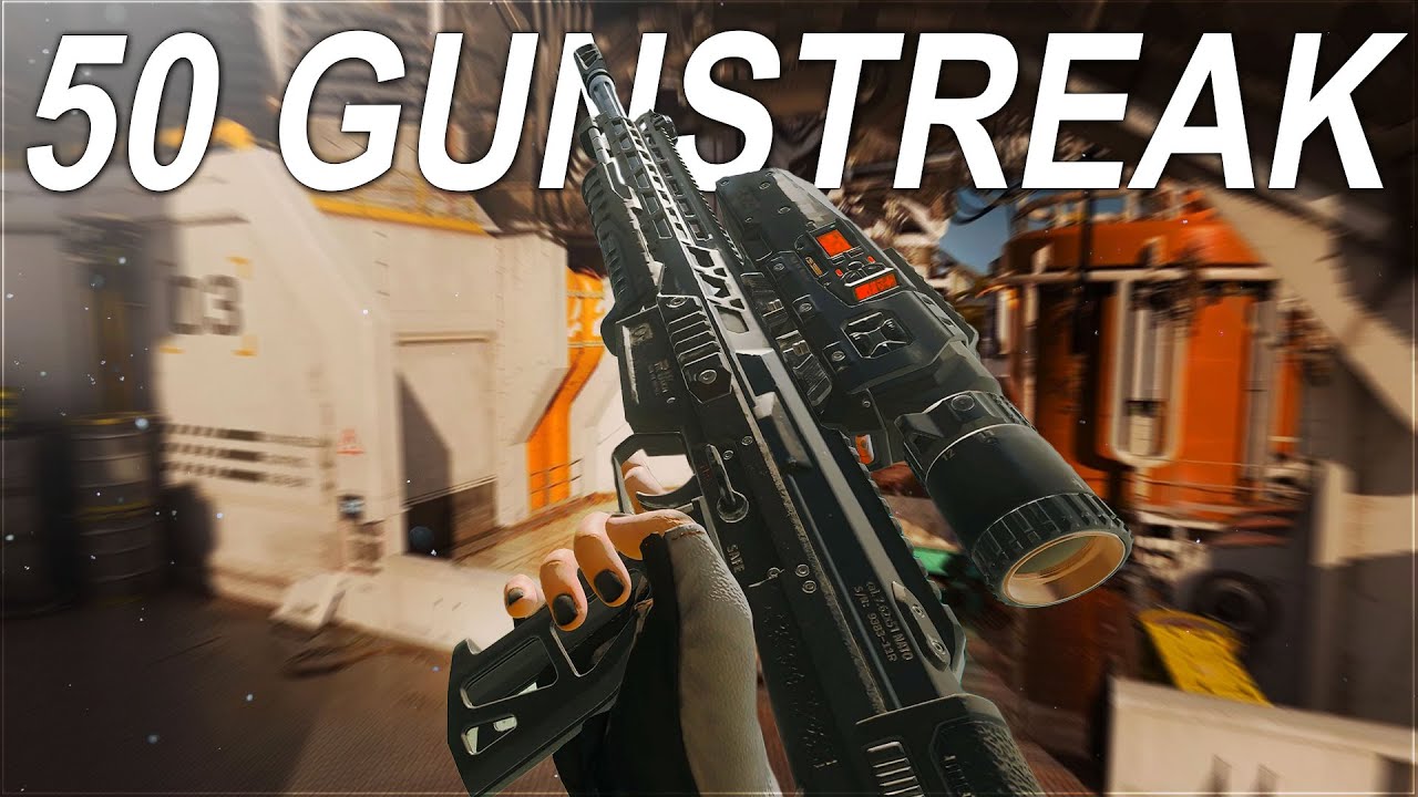 125 Kills + 50 Gunstreak (NUKE) on Blackheart | Black Ops 7 Multiplayer (No Commentary)