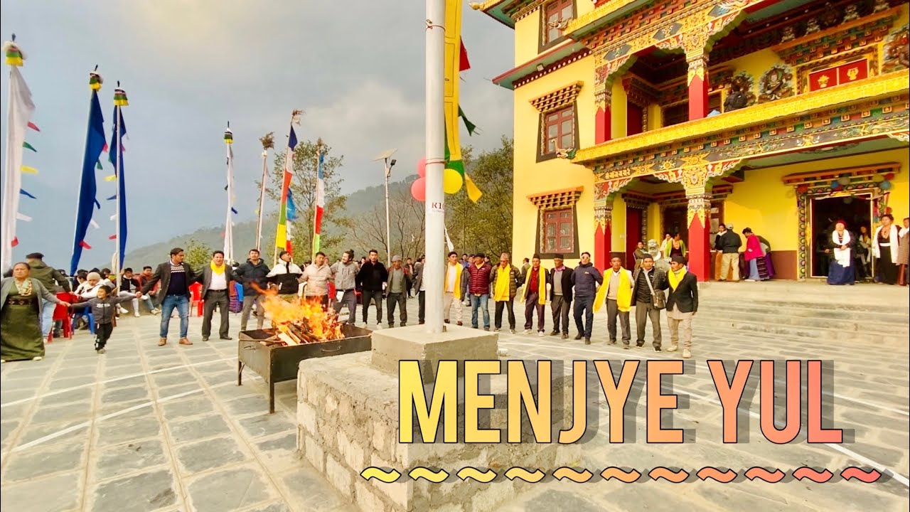 Hyolmo Shabru at MENJYE | 2023