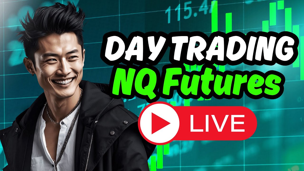 💰LIVE Scalping NQ Futures - Jan 20, 2026