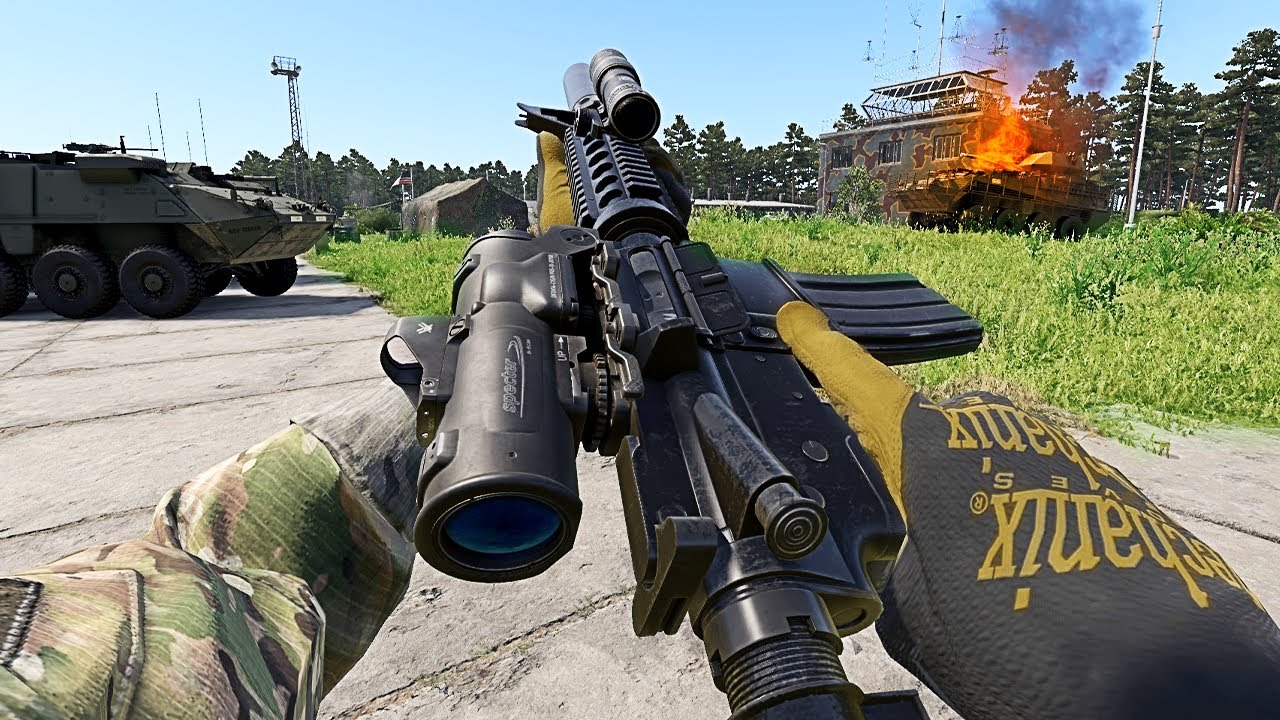 ARMA REFORGER MOMENTE #3 | 98% aller Gamer kennen dieses Spiel nicht - sie begehen einen Fehler!