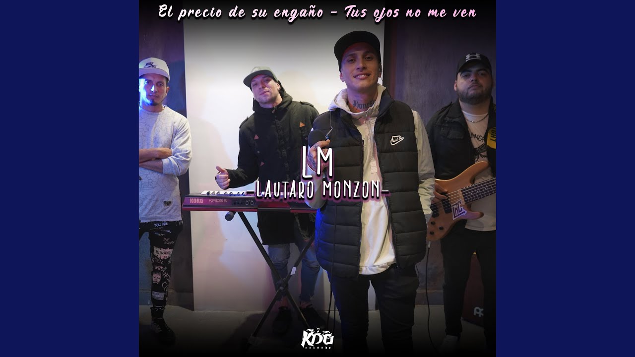 El Precio de Su Engaño / Tus Ojos No Me Ven
